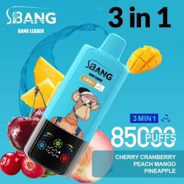 Bang Leader 85k 85000 Puffs Best Disposable Vape