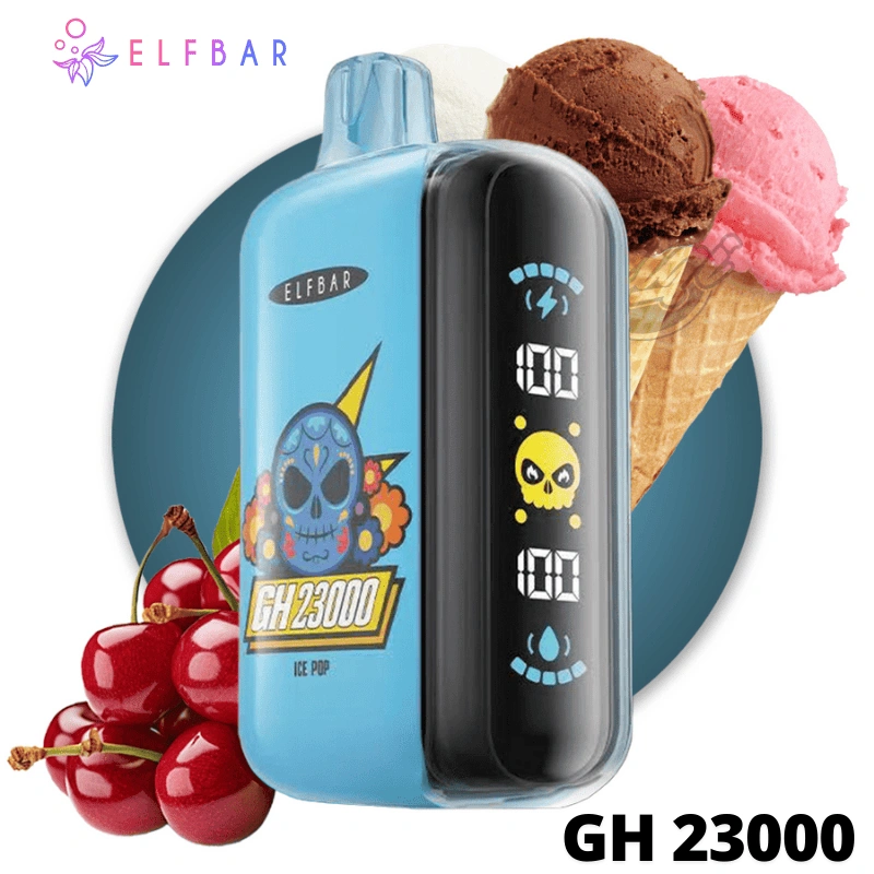 ELF BAR GH23000 Puffs Disposable Vape Wholesale