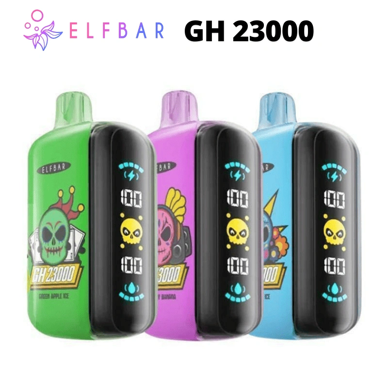 Elf Bar GH 23000 Disposable E Cigarette
