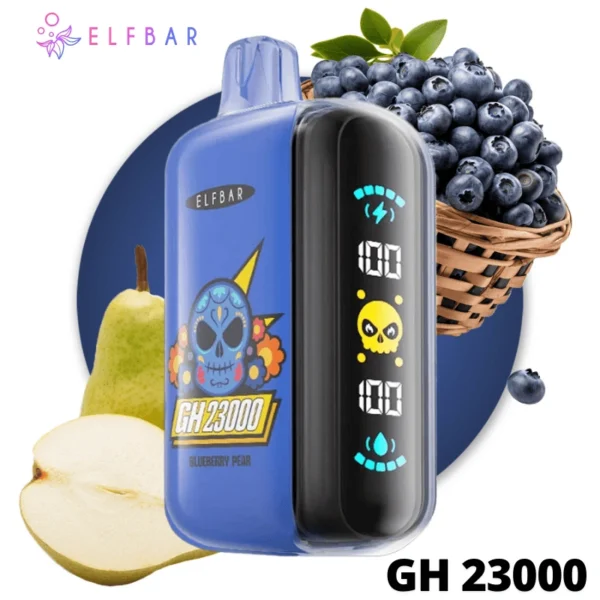 Elf Bar GH23000 23000 Trekjes Wegwerp Vape