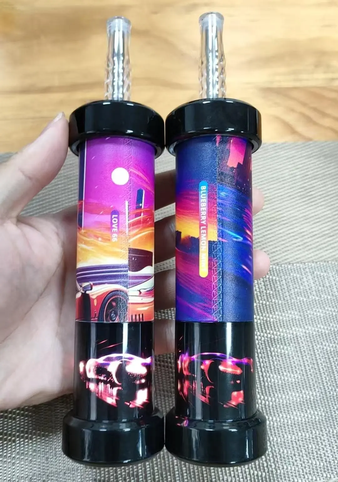 Mr Goodie 80k Zug E-Shisha Vape Großhandel