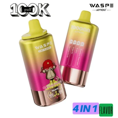 WASPE 100000 Puff Disposable Vape Wholesale