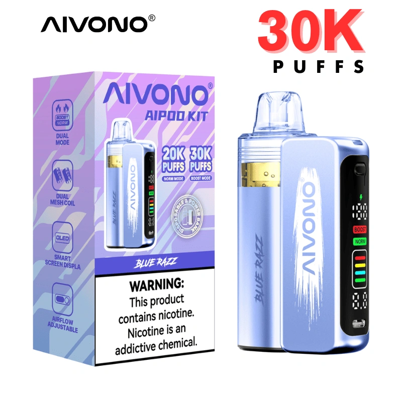 Aivono Aipod 30000 Chmur Jednorazowy Zestaw Pod Vape