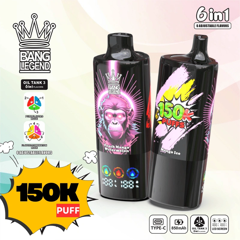 BangVapes Vape Premium 150k en Ligne
