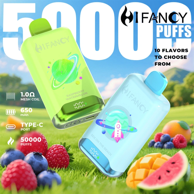 Acheter Hifancy Space 50k Bouffées en Vente Acheter Hifancy Space 50k Bouffées en Vente
