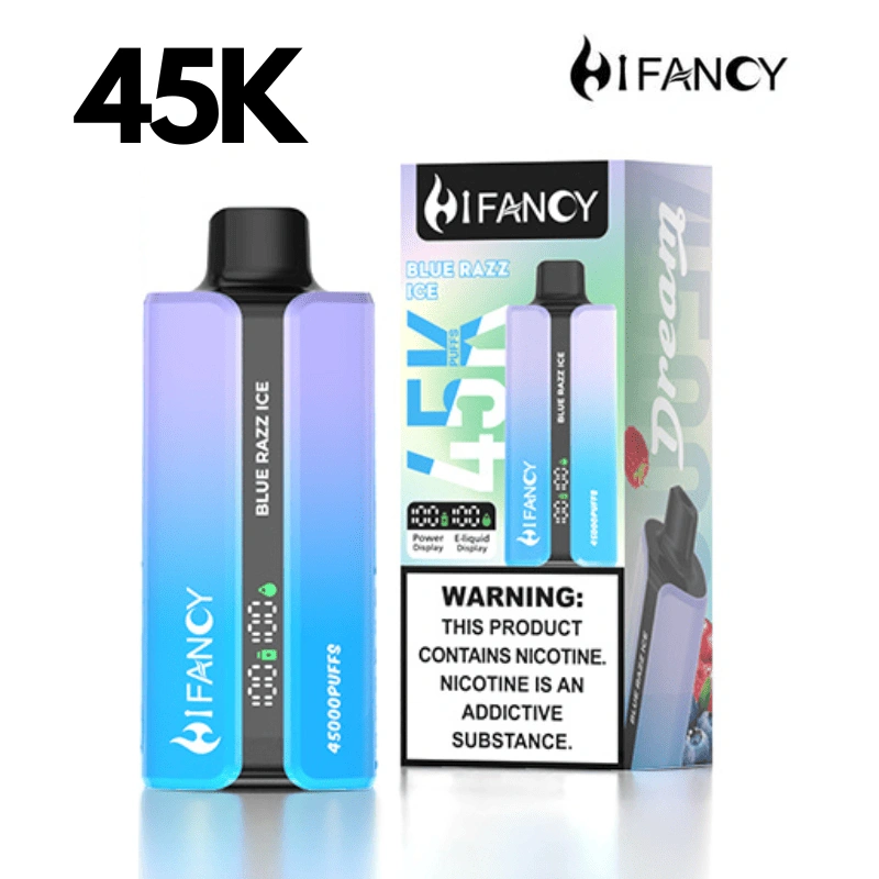 HIFANCY DREAM 45000 Vente en gros de vapoteuses jetables