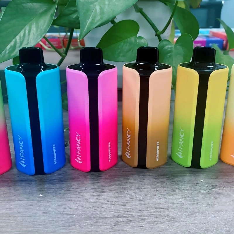 Hifancy Dream 45000 Bouffées 45k Vape Jetable Rechargeable