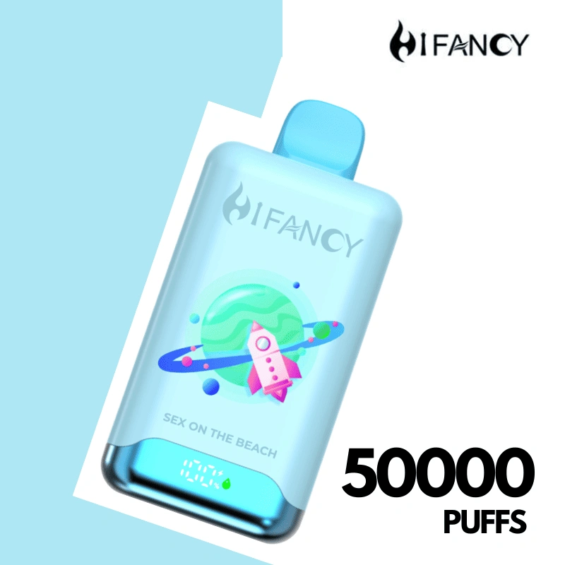 Hifancy Space 50000 Bouffées 50K Vape Jetable