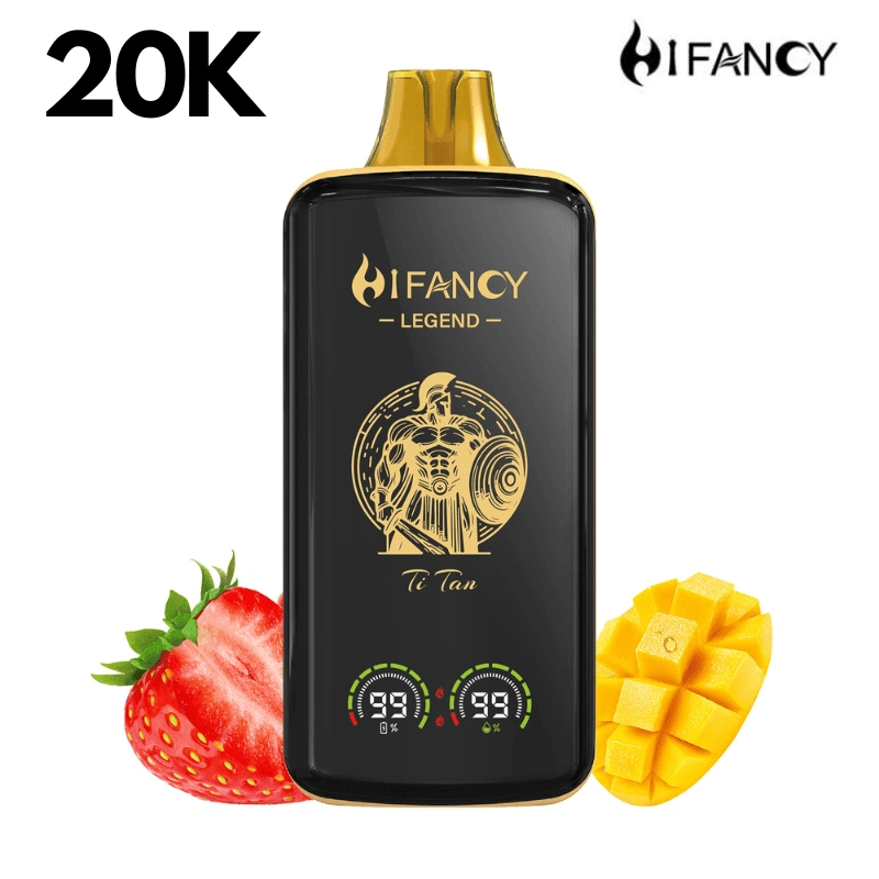 EU noliktava HIFANCY LEGEND 20000 iepakojumi ātra piegāde EU noliktava HIFANCY LEGEND 20000 iepakojumi ātra piegāde