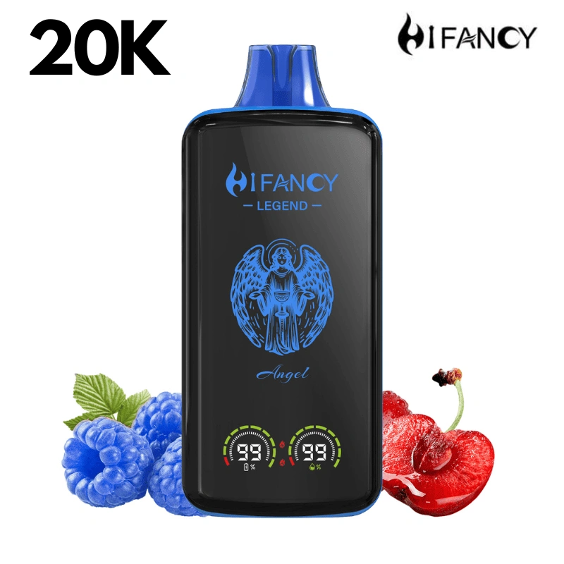 Hifancy Legend 20k 20000 Pūšļu Vienreizlietojama Vape Kaste Karsts Pārdošanas Garšas Hifancy Legend 20k 20000 Pūšļu Vienreizlietojama Vape Kaste Karsts Pārdošanas Garšas