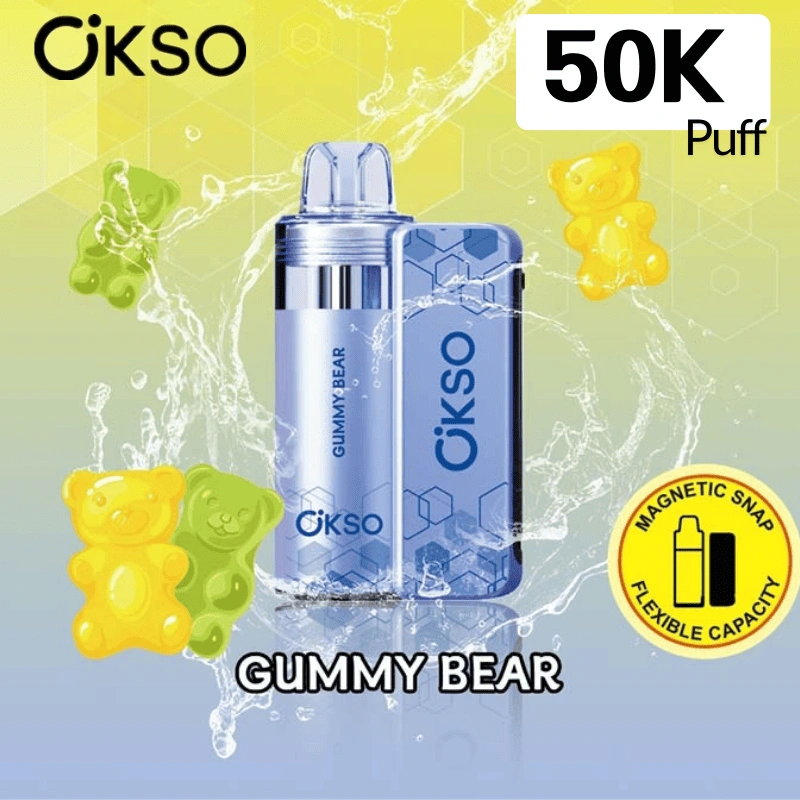 OKSO 50K PUFF Cheap E-cigarettes for Sale