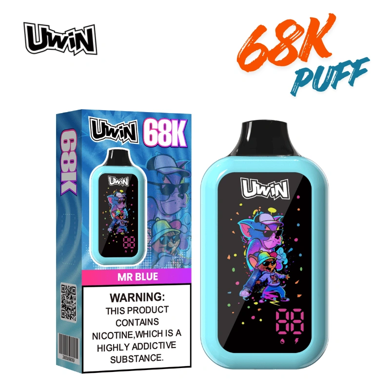 Uwin Digital 68k Puff Vape Disposable