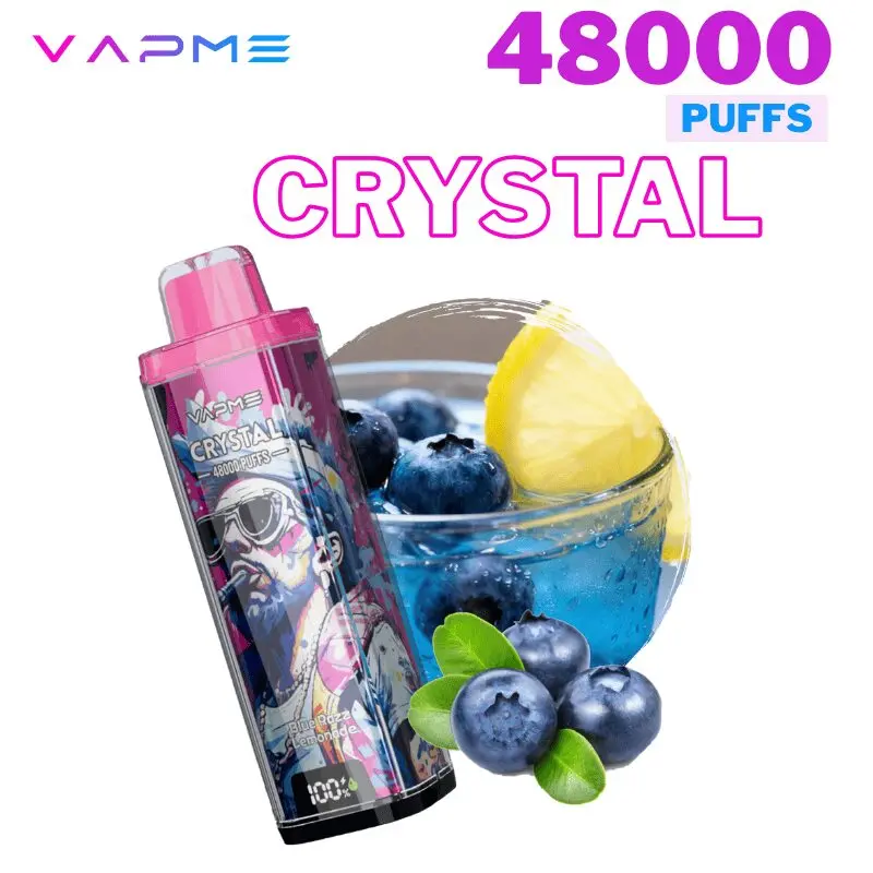 Vapme Crytal 48000 Engangs Vape