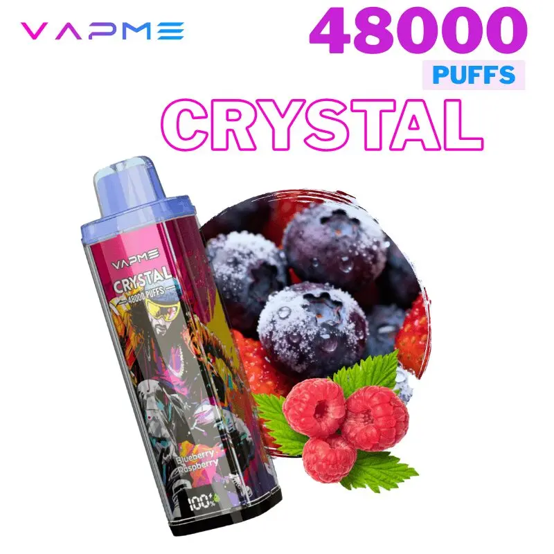 Vapme Crytal 48k 48000 Vape usa e getta all'ingrosso Vapme Crytal 48k 48000 Vape usa e getta all'ingrosso