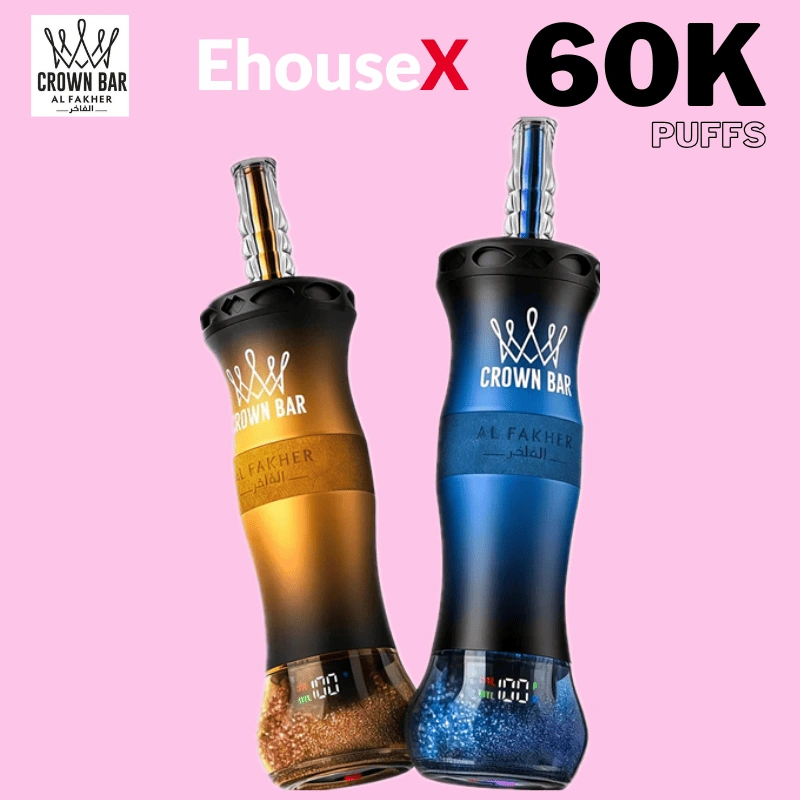 Al Fakher E Hose X 60000 Puffs Disposable Vape In Spain