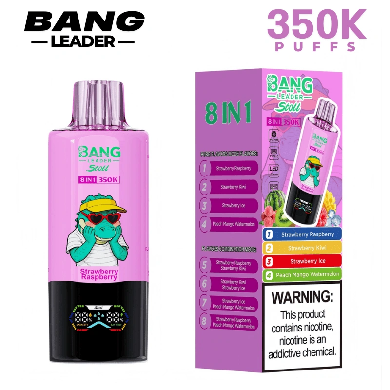Bang Leader 350k Puff Disposable Vape Pen
