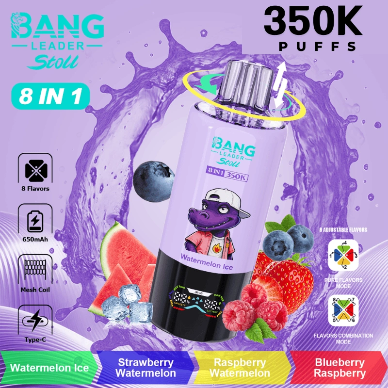Bang Leader 350k Puffs Disposable Vape