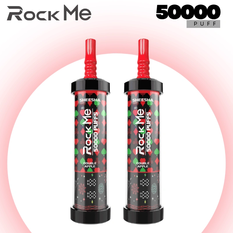 RockMe Sheesha 50K Puffs Vape Wholesale