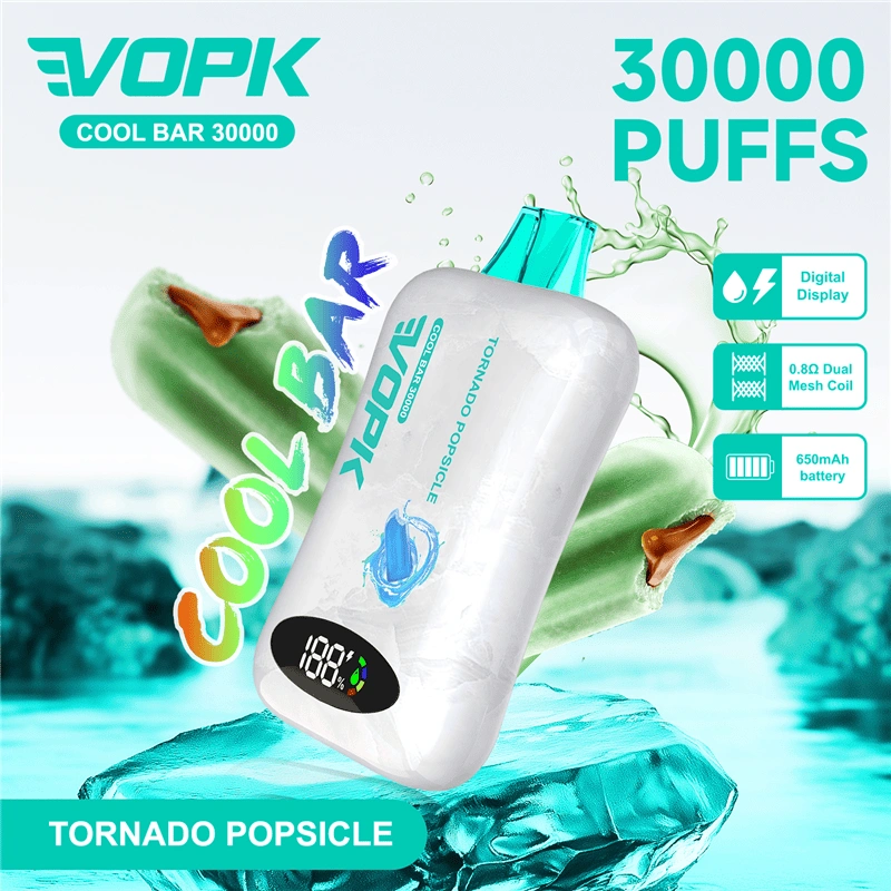 VOPK COOL BAR 30k Puffs Disposable Vape