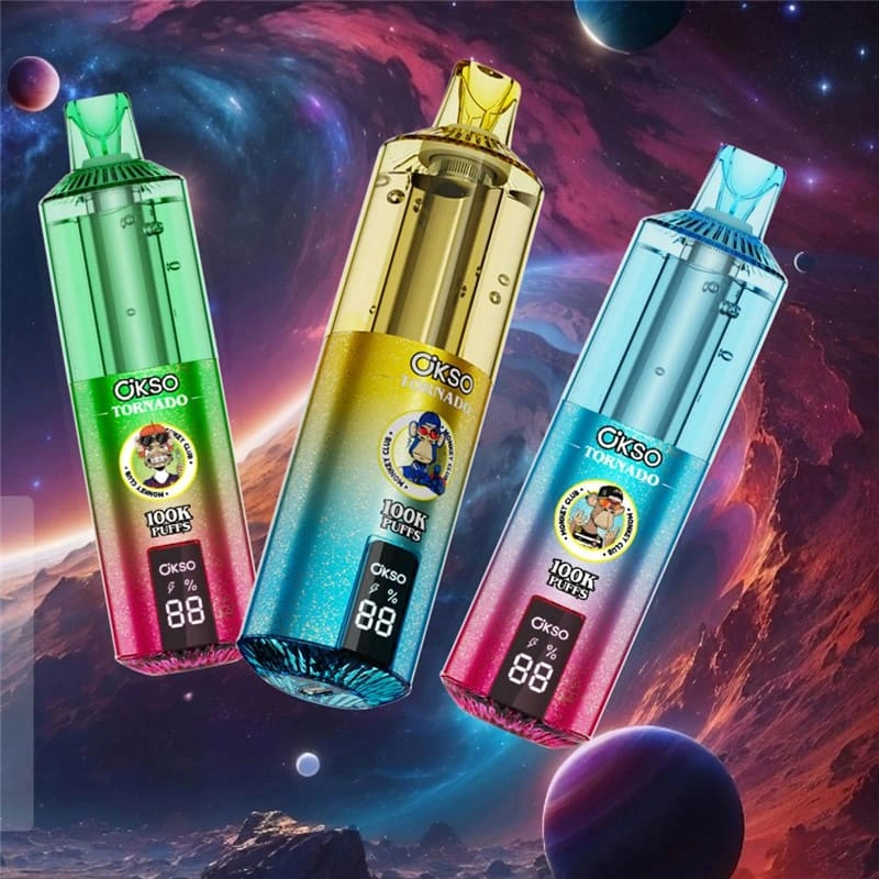 Shop OKSO 100000 Puff Disposable Vape in Europe Shop OKSO 100000 Puff Disposable Vape in Europe