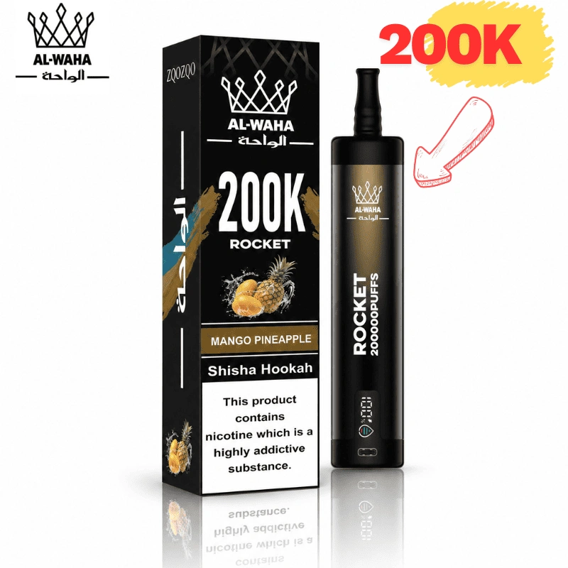 Al waha Rocket 200k Potah Koupit online
