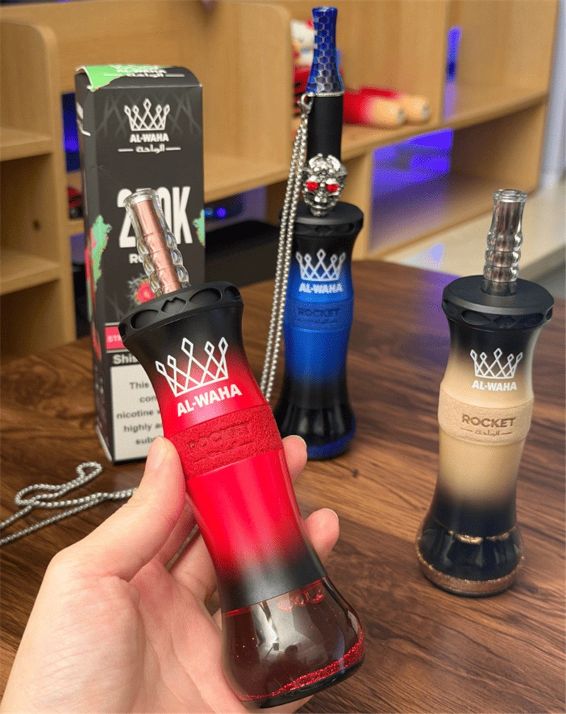 Al waha Rocket 250k Slukk Eldobható Vape Vásárlás Online Al waha Rocket 250k Slukk Eldobható Vape Vásárlás Online