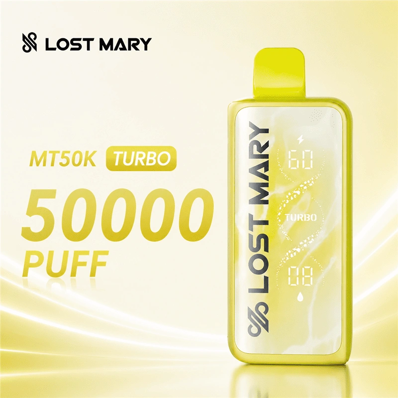 Lost Mary MT50K Turbo Engångsvapes Lost Mary MT50K Turbo Engångsvapes