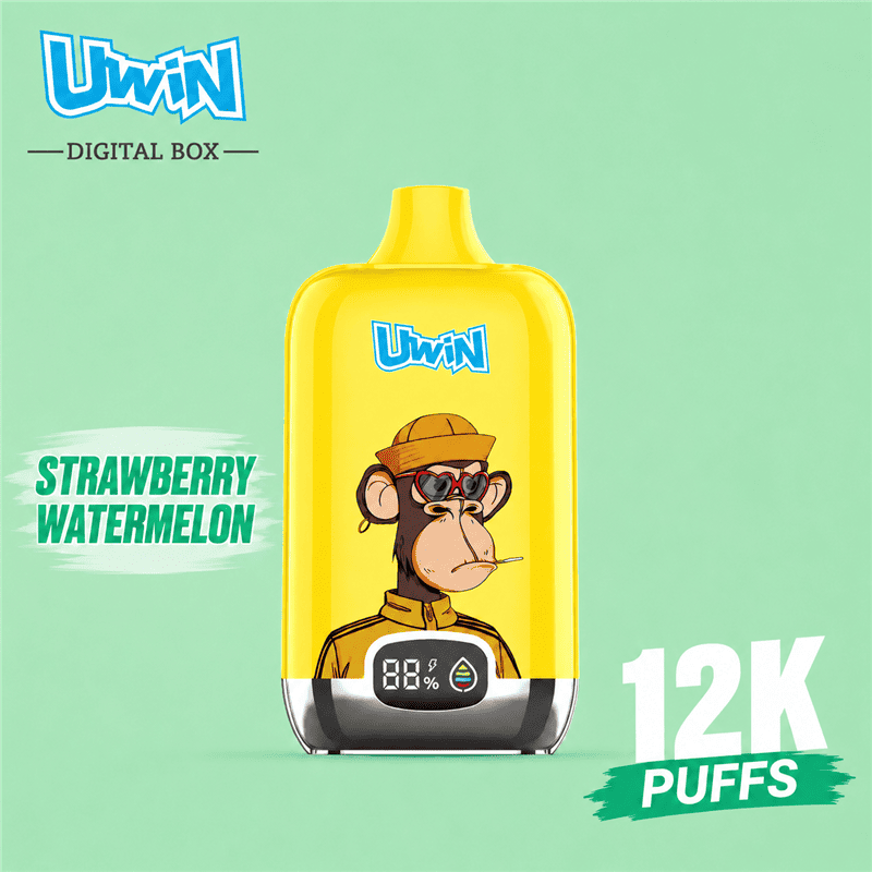 Uwin Digital Box 12000 Pod