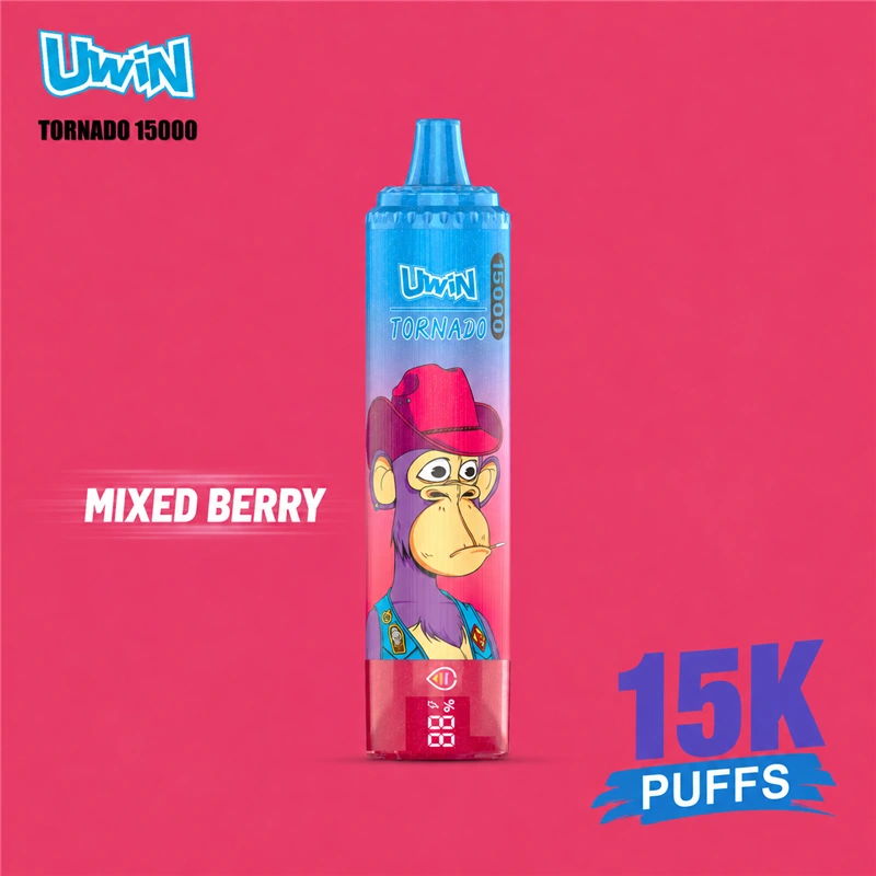 Uwin Tornado 15k Μονκι Vapes