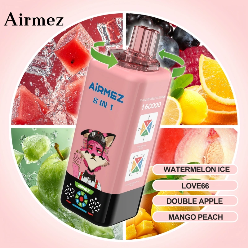 Airmez 160K Puffs Disposable Vape Wholesale Airmez 160K Puffs Disposable Vape Wholesale